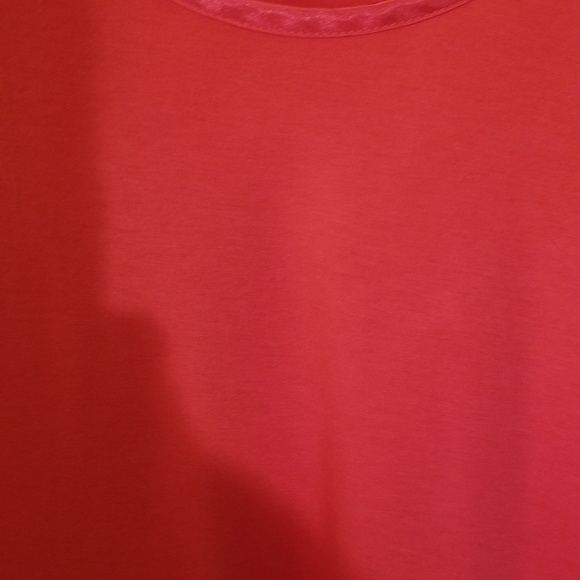 Pink Crew Neck Top - Picture 3 of 5